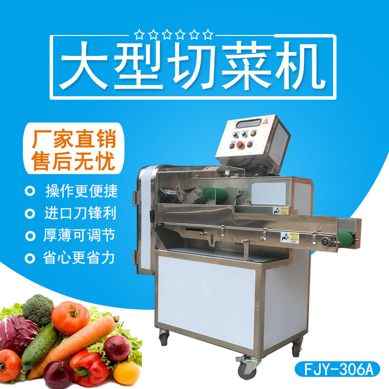 大型切菜機（jī） FJY-306A